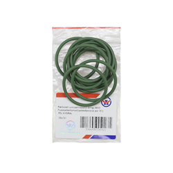 Pierścień uszczelniający O-ring 38x3 oring Fluoroelastomer Viton PZL HYDRAL (sprzedawane po 10 szt - cena za szt )-347517022