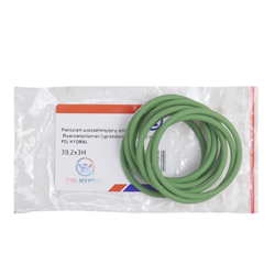 Pierścień uszczelniający O-ring 39,2x3 oring Fluoroelastomer Viton PZL HYDRAL (sprzedawane po 10 szt - cena za szt )-347517000