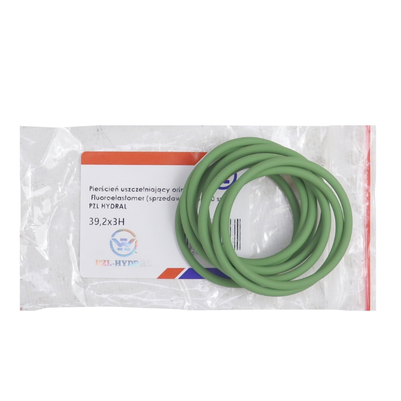 Pierścień uszczelniający O-ring 39,2x3 oring Fluoroelastomer Viton PZL HYDRAL (sprzedawane po 10 szt - cena za szt )-347517000