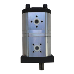 Pompa dwusekcyjna hydrauliczna i wspomagania Kubota 3A111-82202 PZL HYDRAL-347521491