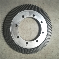 Komplet kół przekładnia zgrabiarki karuzelowej ząb łukowy Deutz Fahr 12x85-347493236