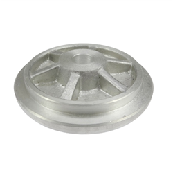 Głowica aluminiowa wodzika opryskiwacz-347499547