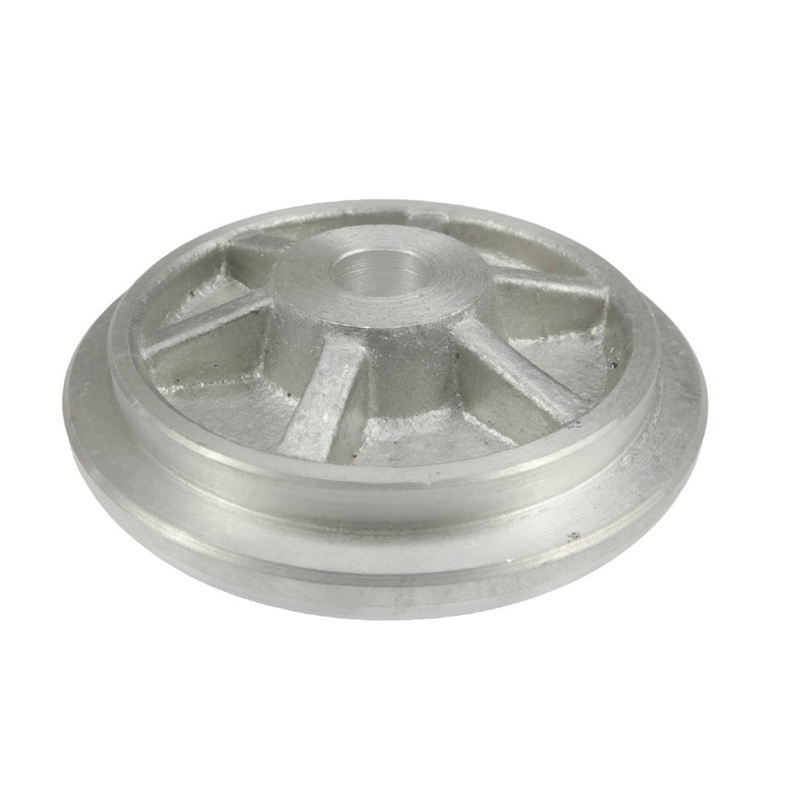 Głowica aluminiowa wodzika opryskiwacz-347499547