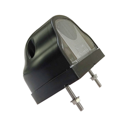 Lampa oświetlenia tablicy rejestracyjnej mała rozstaw śrub 70mm W71 12/24V żarówka z przewodem-347504724