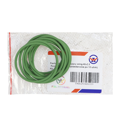 Pierścień uszczelniający O-ring 40x2,5 oring Fluoroelastomer Viton PZL HYDRAL (sprzedawane po 10 szt - cena za szt )-347517003