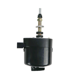 Silniczek mechanizm wycieraczek z przełącznikiem krótki 80mm-347929118