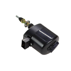 Silniczek mechanizm wycieraczek z przełącznikiem krótki 80mm-347929119