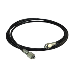 Przewód wąż termoplastyczny kompletny M12x1,5 L-2255mm podnoszenia kabiny SCANIA PROKOM-347502233