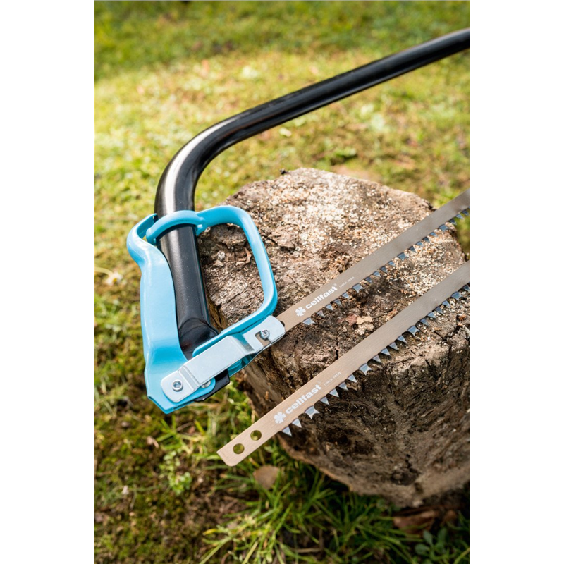 Brzeszczot do drewna mokrego 610 mm Ergo-347494633