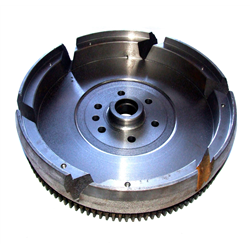 Koło zamachowe z wieńcem Ursus 4512 MF4 Skropol-347493226