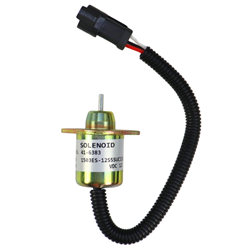 Cewka elektromagnes pompy wtryskowej gaszenia silnika Yanmar 41-6383 ELMOT-347521531