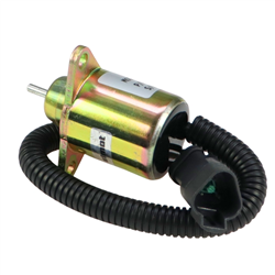 Cewka elektromagnes pompy wtryskowej gaszenia silnika Yanmar 41-6383 ELMOT-347521532