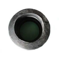 Osłona gumowa wariatora MF kombajn-347488742