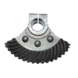 Wycinek zębaty kolumny kierowniczej Ursus C-330-347751728