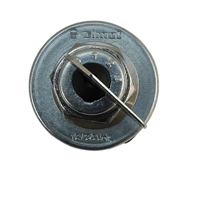 Stacyjka z metalową nakrętką 42342100 5471300 Ursus C-330 C-360 Elmot-347500735