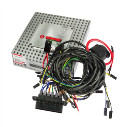 Instalacja wiązka łączona kompletna alternator Ursus C-330 ELMOT-347751369