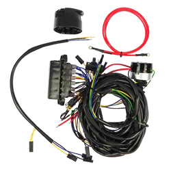 Instalacja wiązka łączona kompletna alternator Ursus C-330 ELMOT-347751370