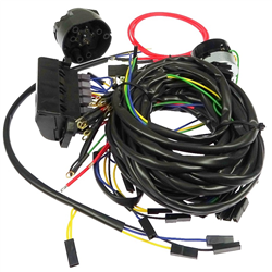 Instalacja wiązka łączona kompletna alternator Ursus C-330 ELMOT-347751371