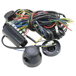 Instalacja elektryczna łączona kompletna prądnica Ursus C-330-347522603