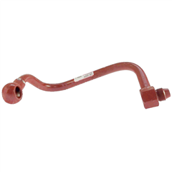 Przewód IV hydrauliki C-330 orginał Ursus-347918028