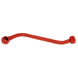 Przewód hydrauliki zewnętrznej podnośnika III Ursus C-330 polski-347910063