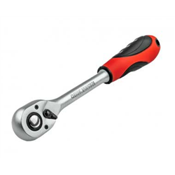 Klucz nasadowy grzechotka 1/2" 72-zęby drobny ząb-347489139