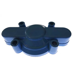 Głowica pompy opryskiwacza typ P-120 Biardzki-347496893