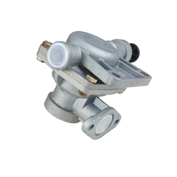 Zawór sterujący hamulca przyczepy HZS-02 z grzybkiem Przyczepa Motorra-347912975