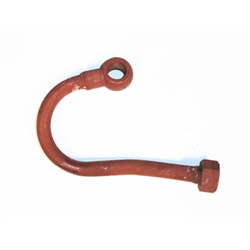 Rura tłocząca pompy oleju Ursus C-4011 polska-347485303