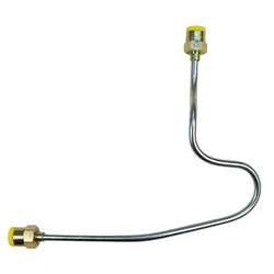 Przewód wtryskowy III cylinder Ursus C-360-347912051