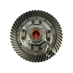 Mechanizm różnicowy kompletny koła łukowe Z-13X53 Ursus C-360 Skropol-347505211