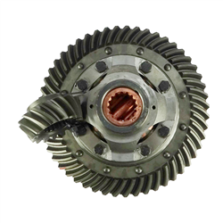 Mechanizm różnicowy tylnego mostu kompletny szybkie koło 15X51 łukowe Ursus C-360 Skropol-347505214