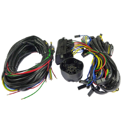 Instalacja wiązka łączona kompletna alternator Ursus C-360 ELMOT-347751373