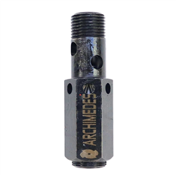 Zawór bezpieczeństwa hydrauliki cylindra podnośnika 12,5Mpa Ursus C-360 ARCHIMEDES-347928994