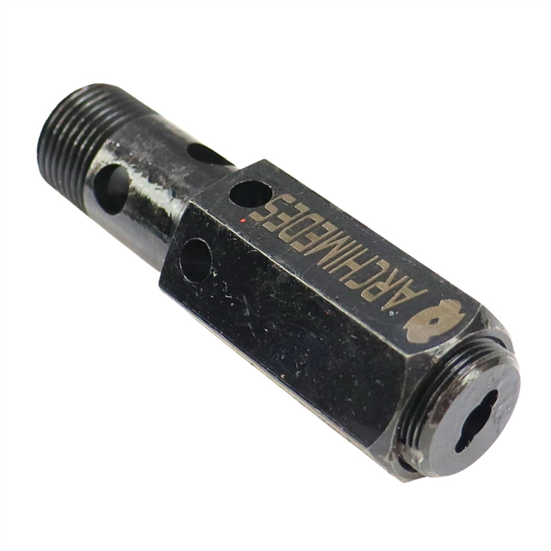 Zawór bezpieczeństwa hydrauliki cylindra podnośnika 12,5Mpa Ursus C-360 ARCHIMEDES-347928993