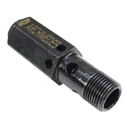 Zawór bezpieczeństwa hydrauliki cylindra podnośnika 12,5Mpa Ursus C-360 ARCHIMEDES-347928992