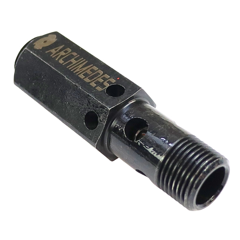 Zawór bezpieczeństwa hydrauliki cylindra podnośnika 12,5Mpa Ursus C-360 ARCHIMEDES-347928992