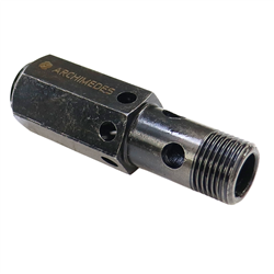 Zawór bezpieczeństwa hydrauliki cylindra podnośnika 17,5Mpa Ursus C-360 ARCHIMEDES-347928998