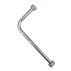 Przewód I regulator - odolejacz Ursus C-360 3P Ocynk ANDORIA-347507201