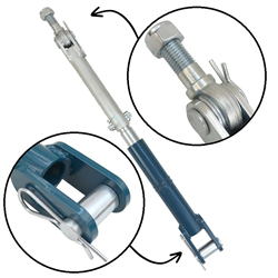 Stabilizator nowy typ ze sprężyną amortyzującą Ursus C-360 MORGA-347517336