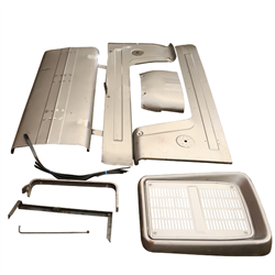 Maska kompletna Ursus C-360 Polimerc niemalowana-347621680