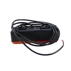 Lampa zespolona tylna W072UD 12/24V wodoodporna IP 66/68 ful LED Ursus MF-347487309