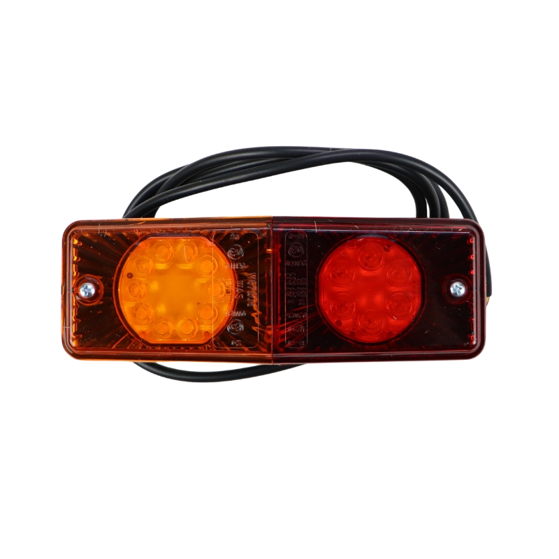 Lampa zespolona tylna W072UD 12/24V wodoodporna IP 66/68 ful LED Ursus MF-347487310