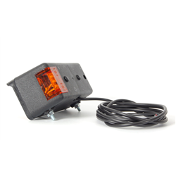 Lampa kierunku przednia zespolona WO7 12/24V lewa wodoodporna z przewodem Ursus MF LED-347487305