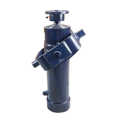 Cylinder hydrauliczny - siłownik wywrotu przyczepy 8-12 ton ARCHIMEDES-347500706