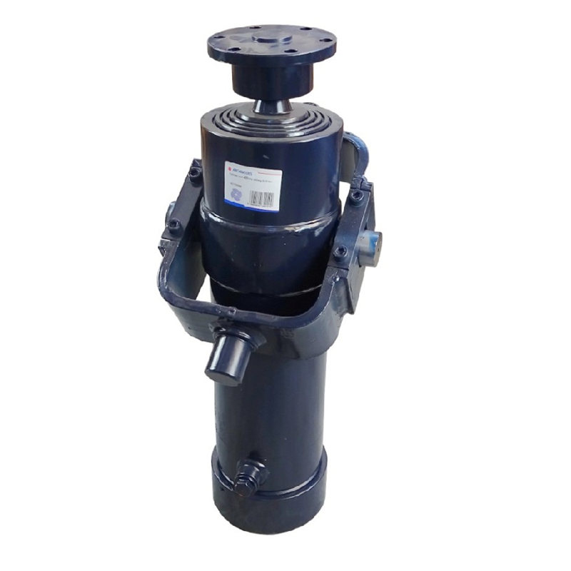 Cylinder hydrauliczny - siłownik wywrotu przyczepy 8-12 ton ARCHIMEDES-347500707