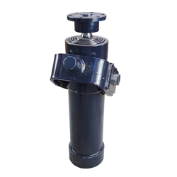 Cylinder hydrauliczny - siłownik wywrotu przyczepy 8-12 ton ARCHIMEDES-347500708