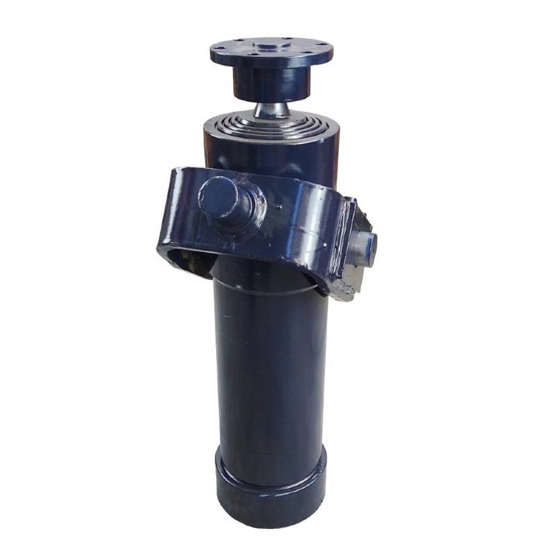 Cylinder hydrauliczny - siłownik wywrotu przyczepy 8-12 ton ARCHIMEDES-347500708