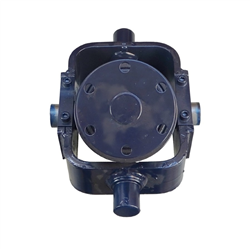 Cylinder hydrauliczny - siłownik wywrotu przyczepy 8-12 ton ARCHIMEDES-347500709