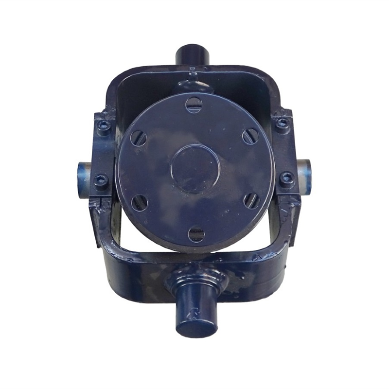 Cylinder hydrauliczny - siłownik wywrotu przyczepy 8-12 ton ARCHIMEDES-347500709